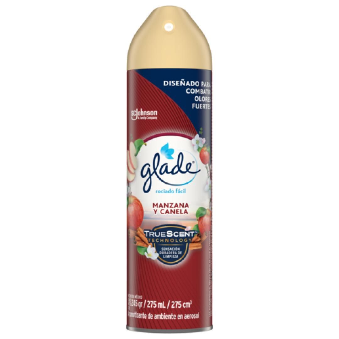 GLD AE APPLE CINNAMON 275ML/12 MX NEW