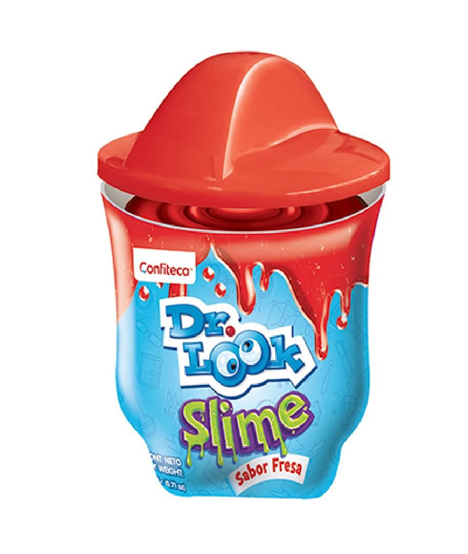 DR LOOK SLIME FRESA-UVA CONFITECA X 2UDS