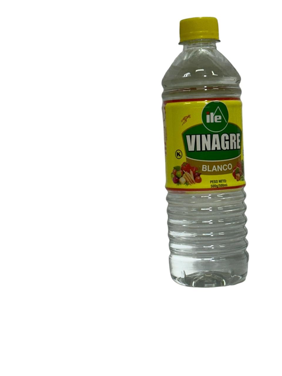 VINAGRE BLANCO ILE 500G