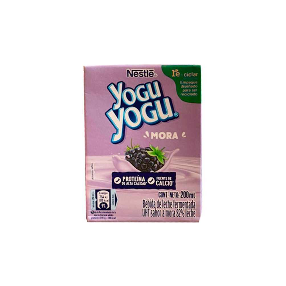 YOGU YOGU MORA 200ML