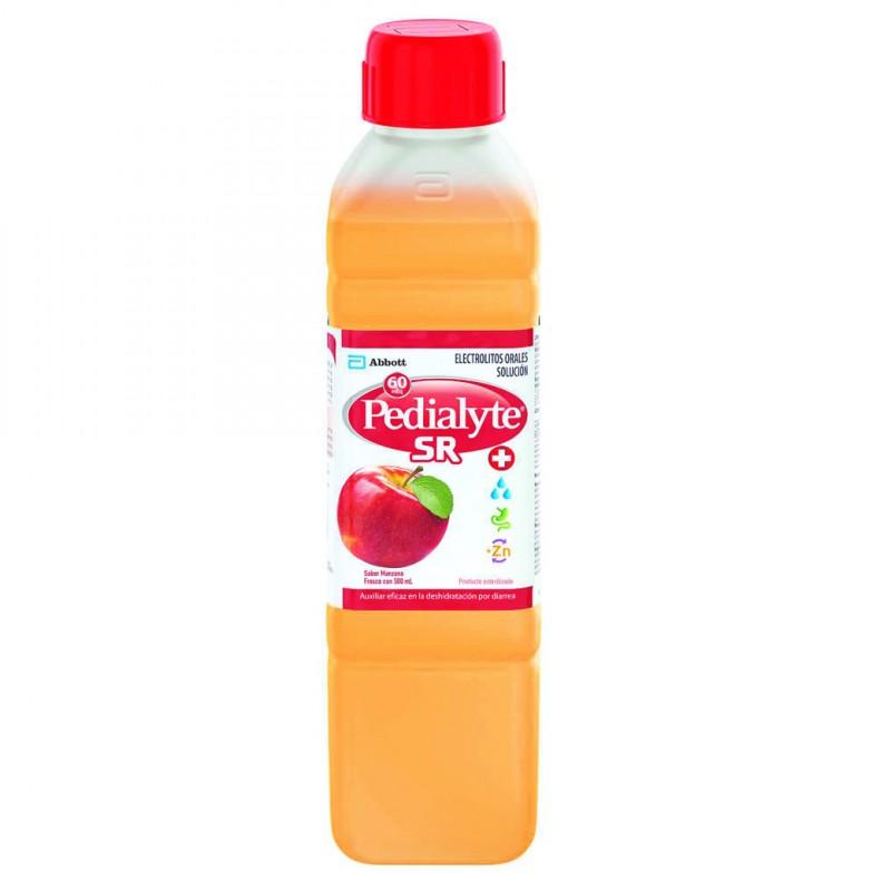 SUERO ORAL PEDIALYTE NG MANZANA 60 MEQ 5