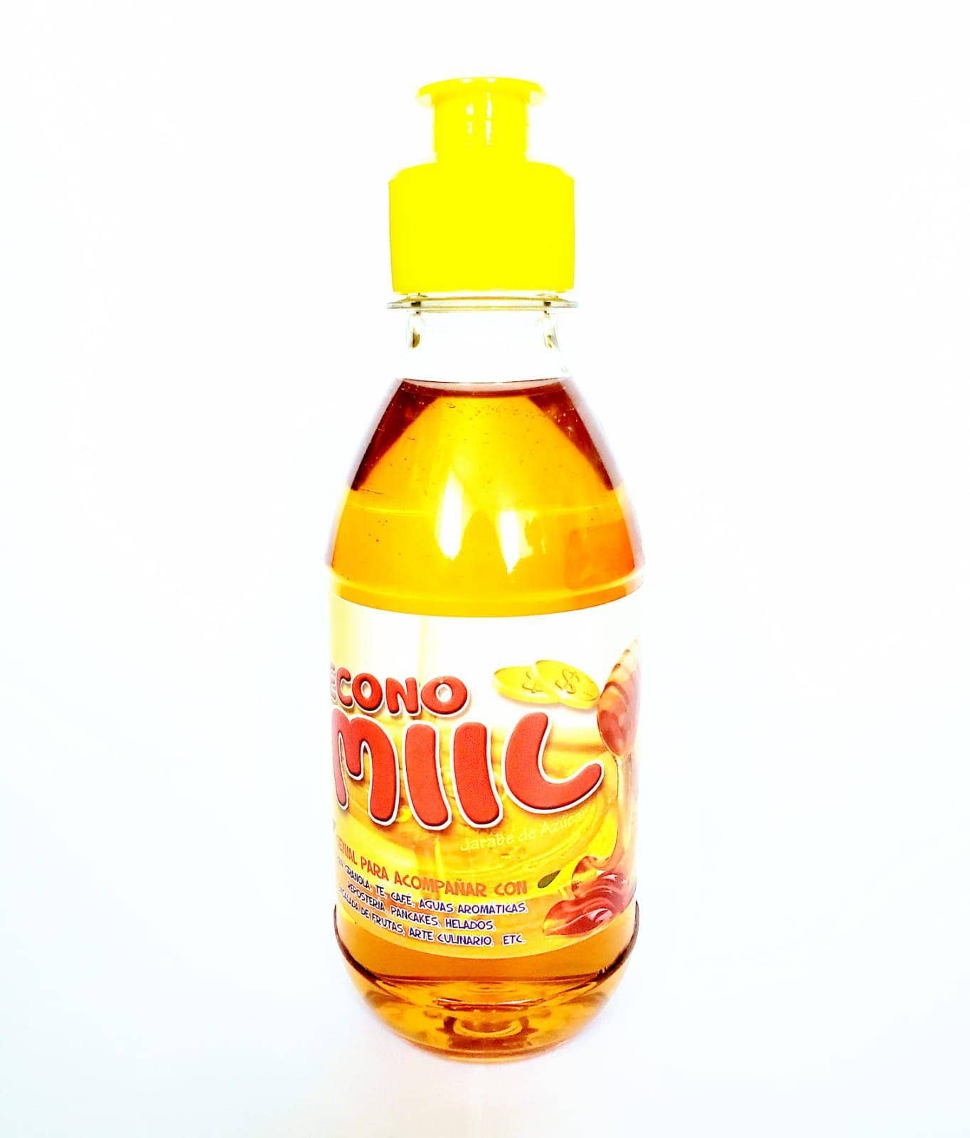 JARABE DE MIEL DE ABEJA ECONO MIIL 400 G