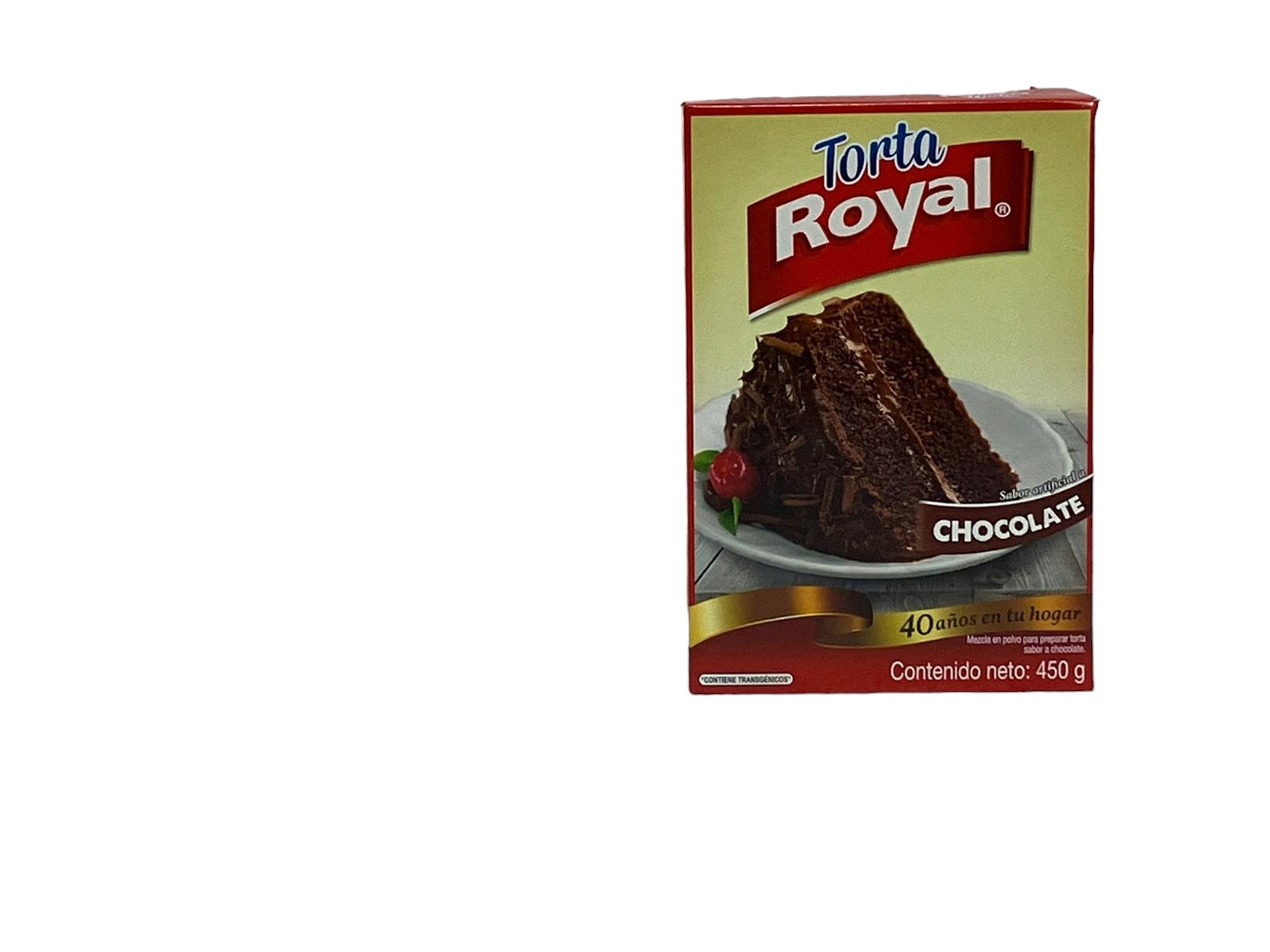 PREMEZCLA TORTA CHOCOLATE ROYAL 450G