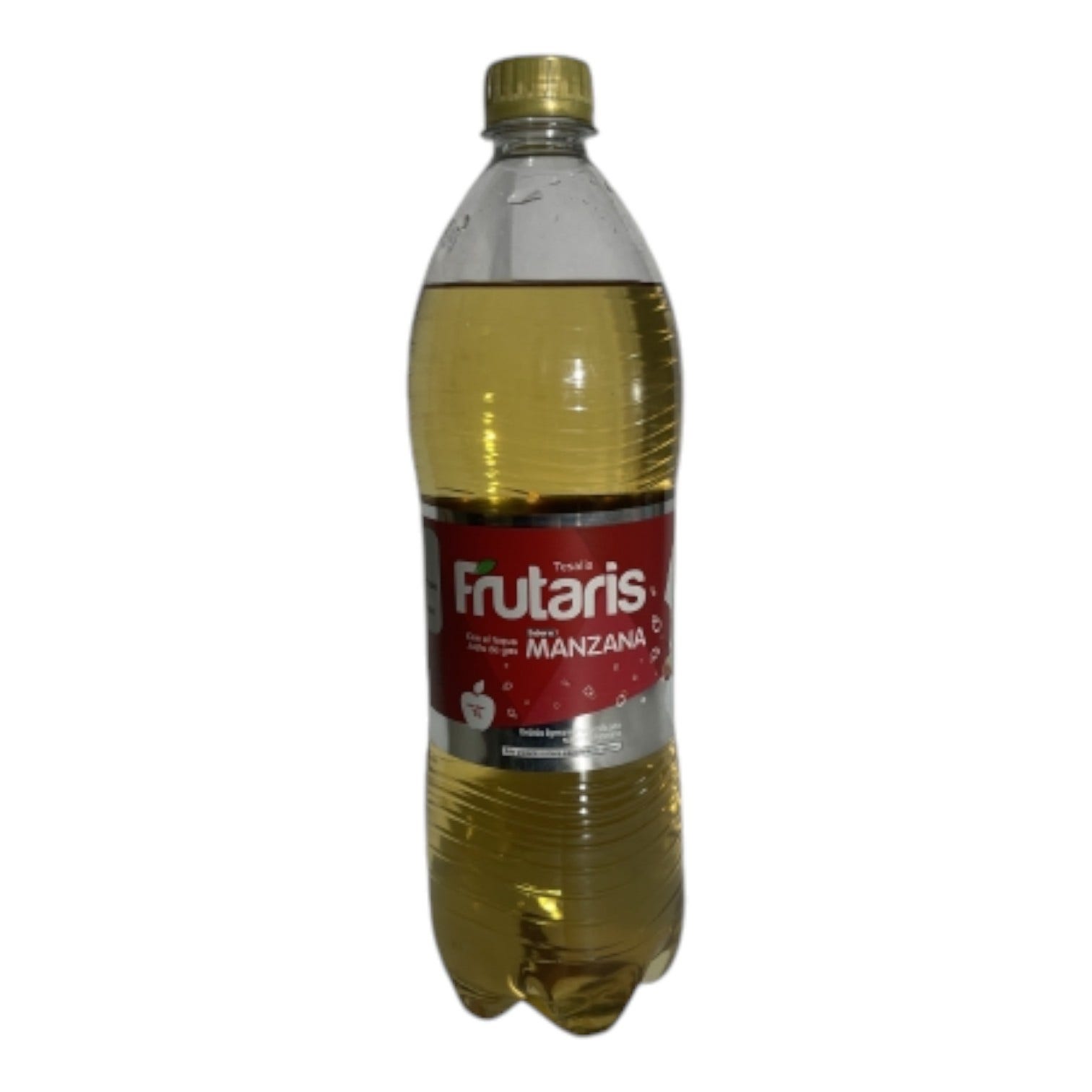 BEBIDA FRUTARIS MANZANA TESALIA 1L