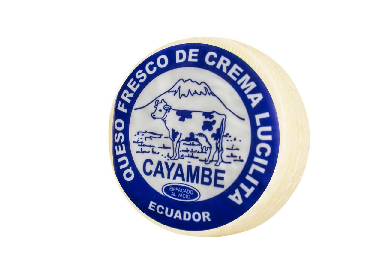 QUESO FRESCO LUCILITA 450G