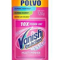 VANISH ROSA 120G