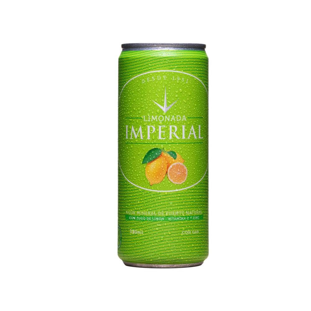 AGUA MINERAL LIMON IMPERIAL 330ML
