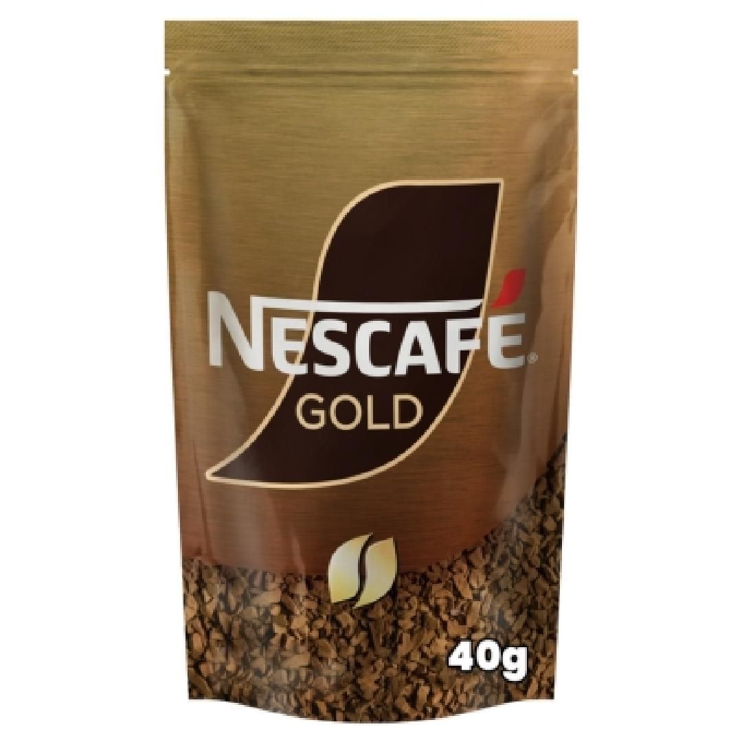 CAFE INSTANTANEO GOLD DOYPACK NESCAFE 40