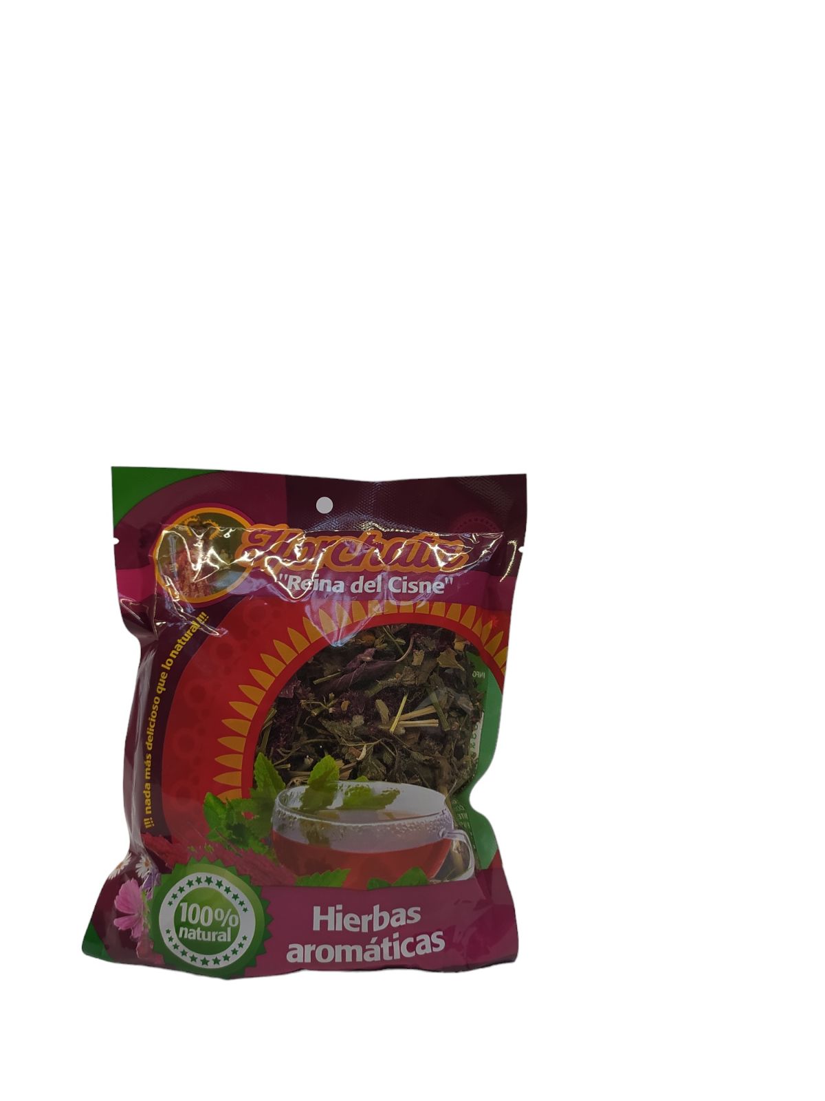 HORCHATA REINA DEL CISNE 32G