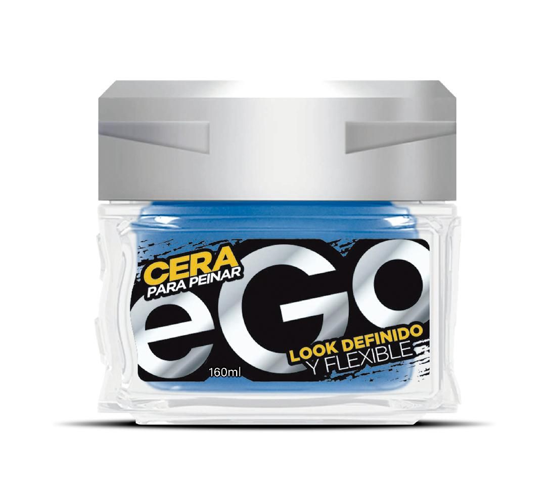 CERA PARA PEINAR EGO 160ML