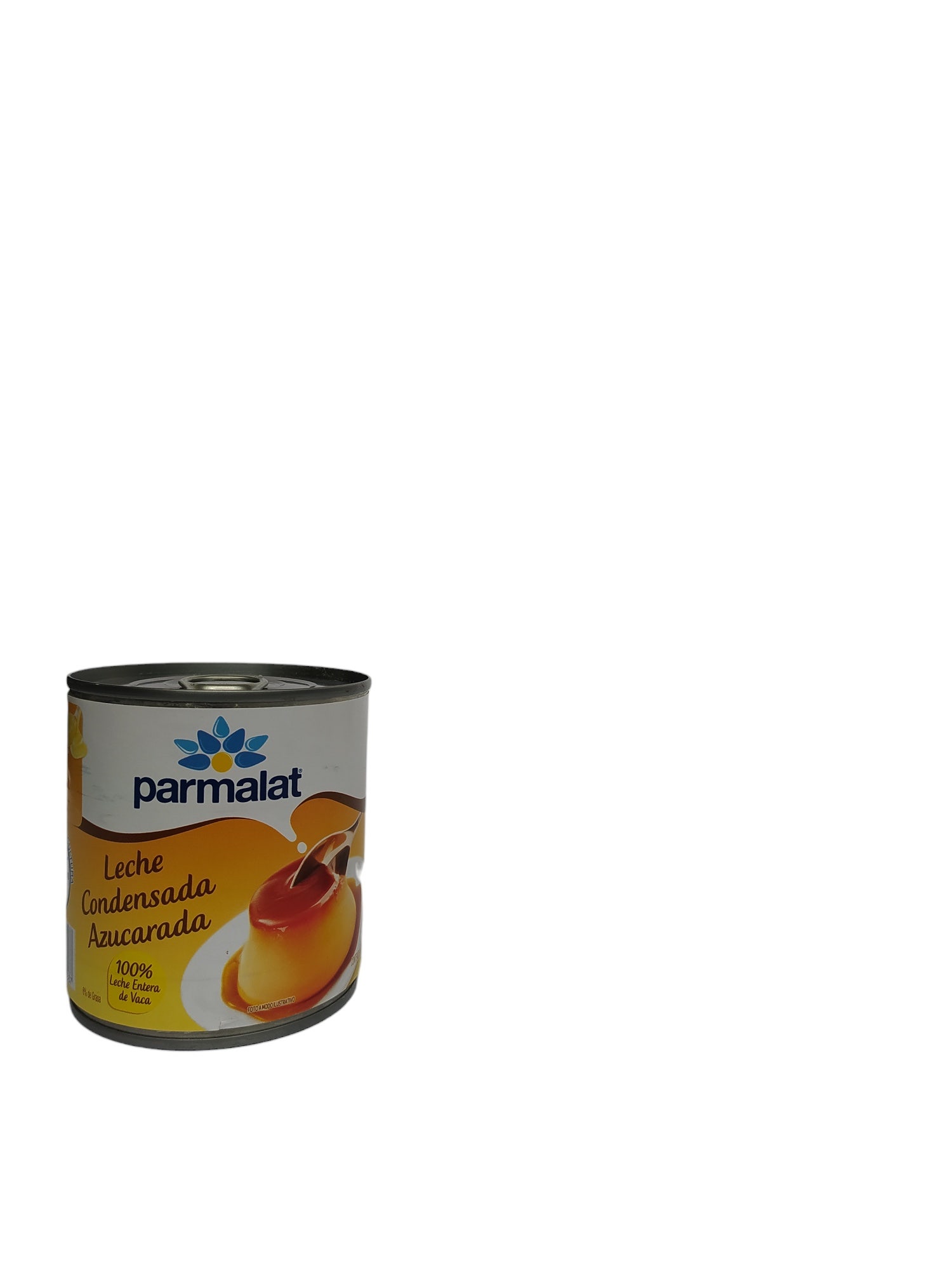 LECHE CONDENSADA LATA PARMALAT 395G