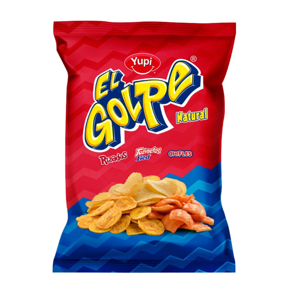 GOLPE ORIGINAL 200GR