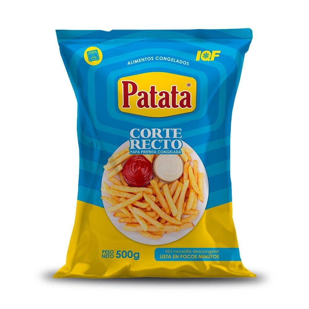 PATATA LISA 500 GR