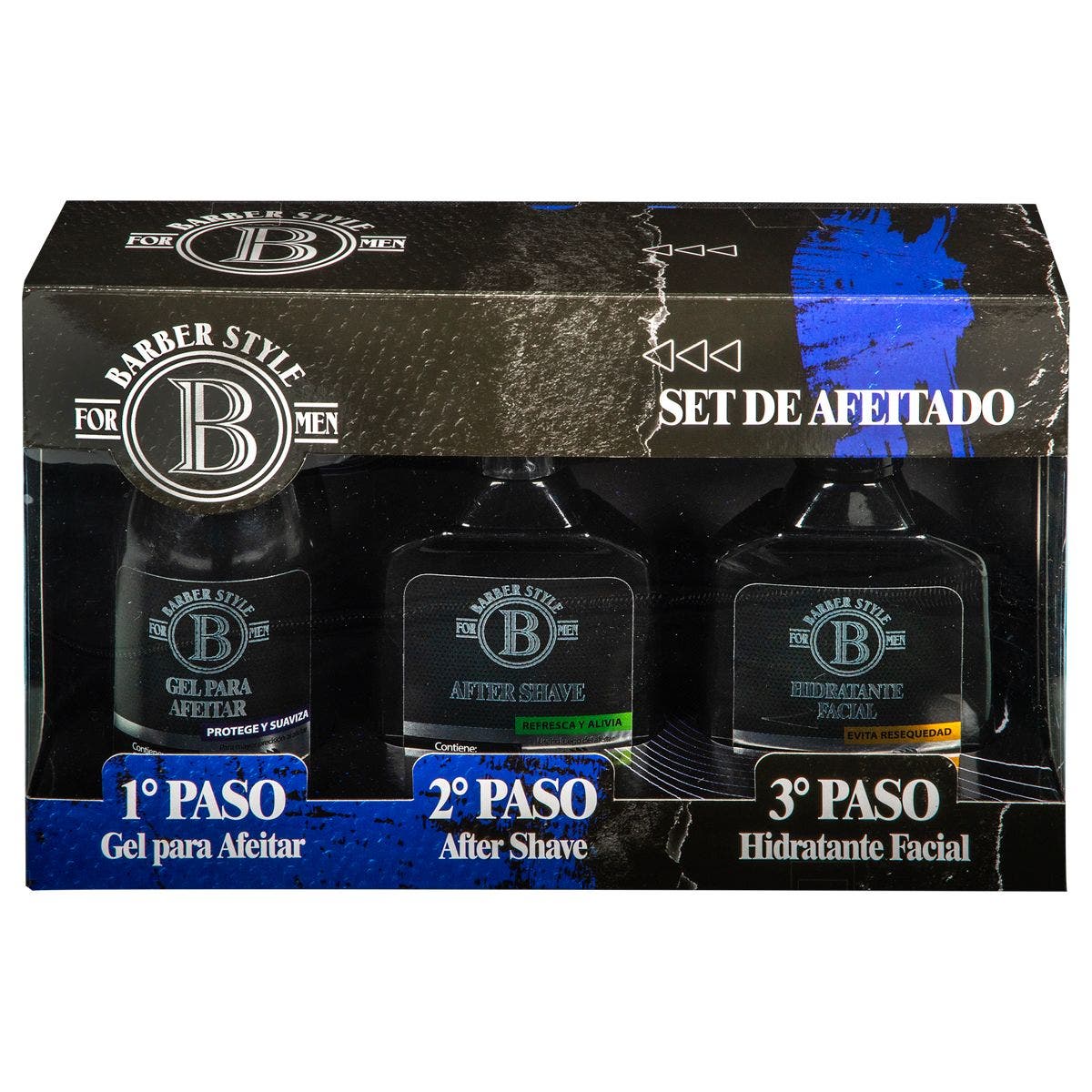 CERA GEL FOR MEN BARBER STYLE 200G