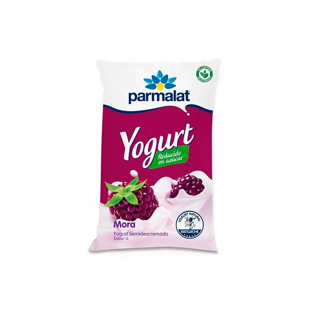 YOGURT BIBIBLE MORA FUNDA PARMALAT 900G