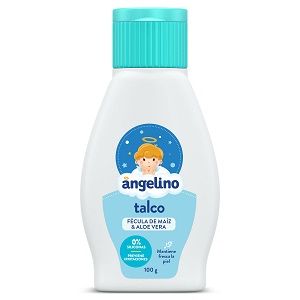 TALC ANGELINO FEC&ALOE BOT*100G*12