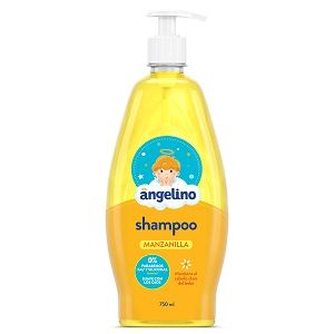 SHAMPOO MANZANILLA ANGELINO 750 ML