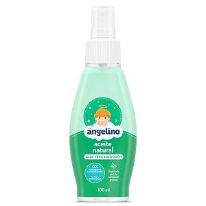 ACT.CORP ANGELINO ALOE BOT*100ML*12