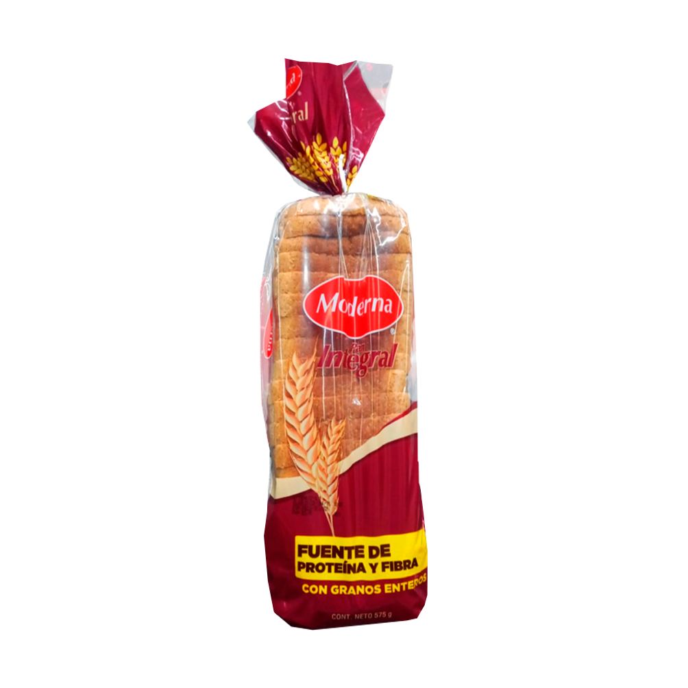 PAN INTEGRAL MODERNA 575G