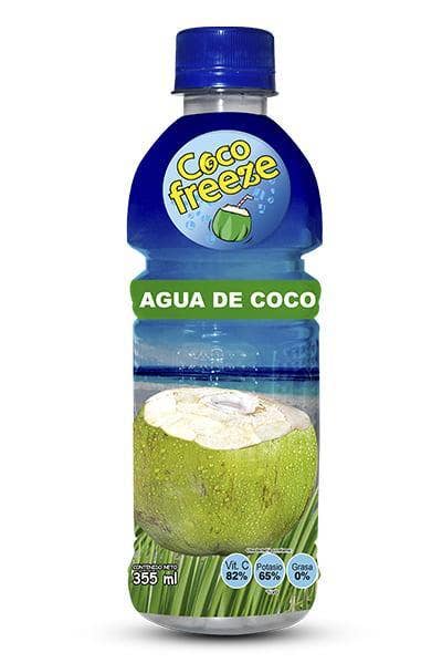 AGUA COCO FREEZE 500ML