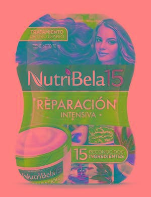 TRATAMIENTO CAPILAR REPARACION NUTRIBELA10 70ML
