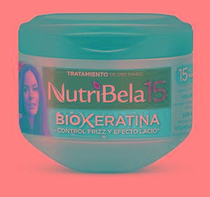 TRATAMIENTO CAPILAR BIOKERATINA NUTRIBEL
