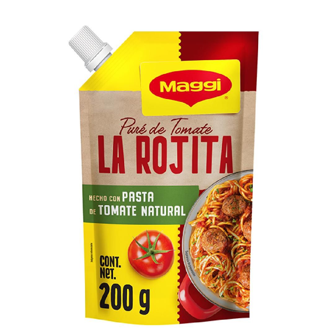 MAGGI LA ROJITA DOY PACK 24X200G EC
