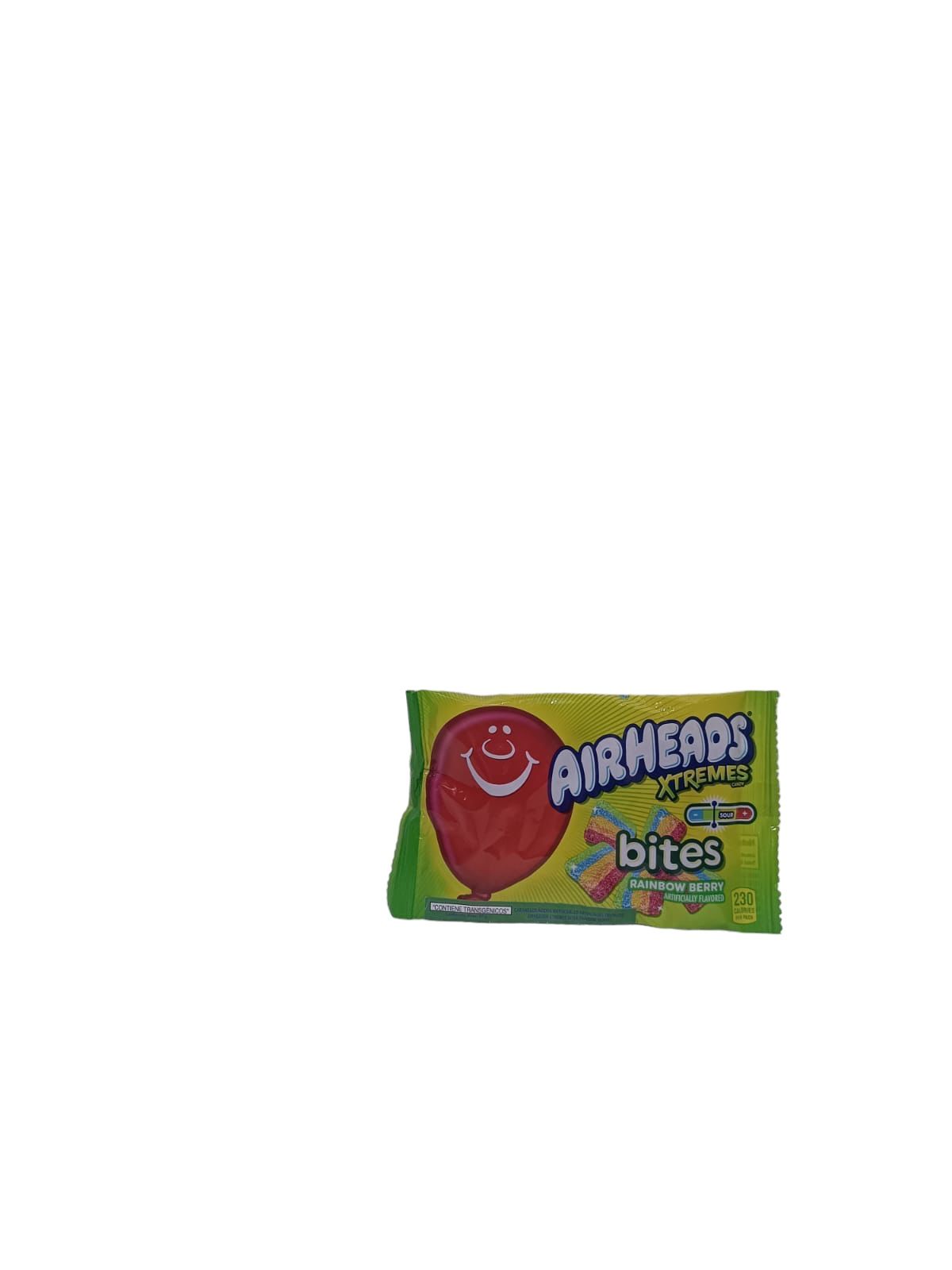 CARAMELOS MASTICABLES RAINBOW BERRY AIRH