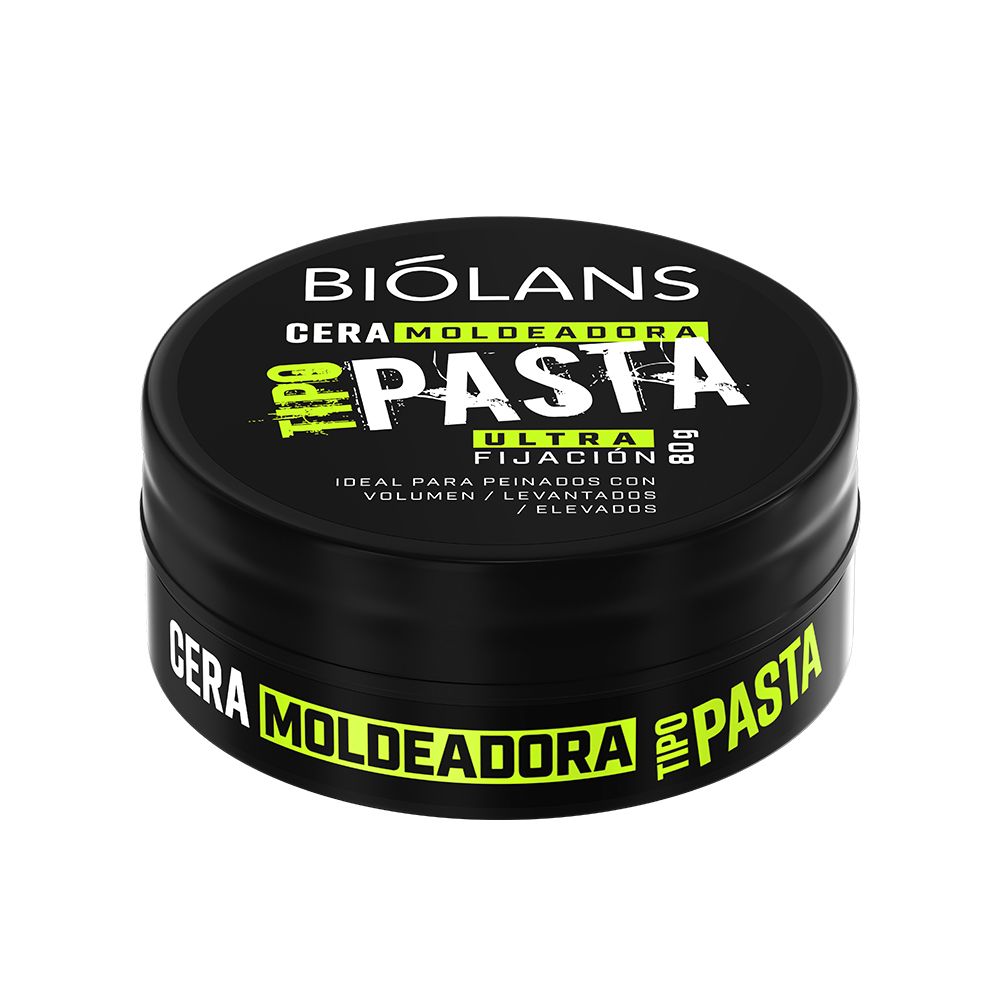 CERA MOLDEADORA TIPO PASTA BIOLANS 80G