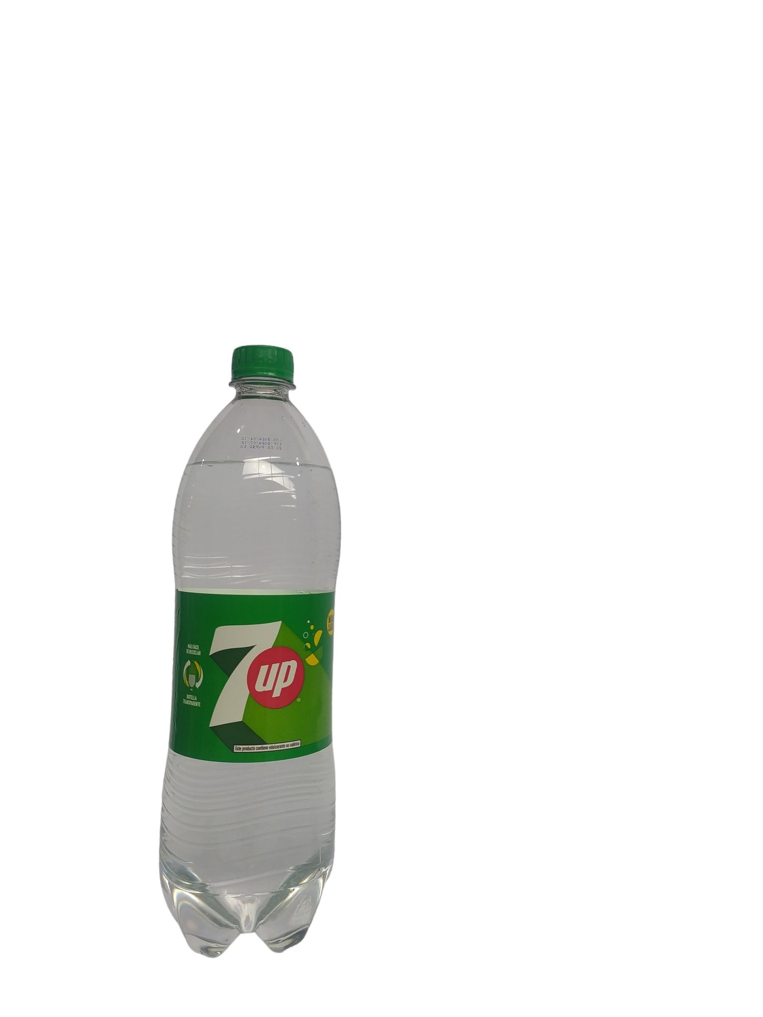 COLA SEVEN 7UP TESALIA 1L