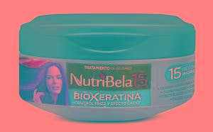 TRATAMIENTO CAPILAR BIOKERATINA NUTRIBEL