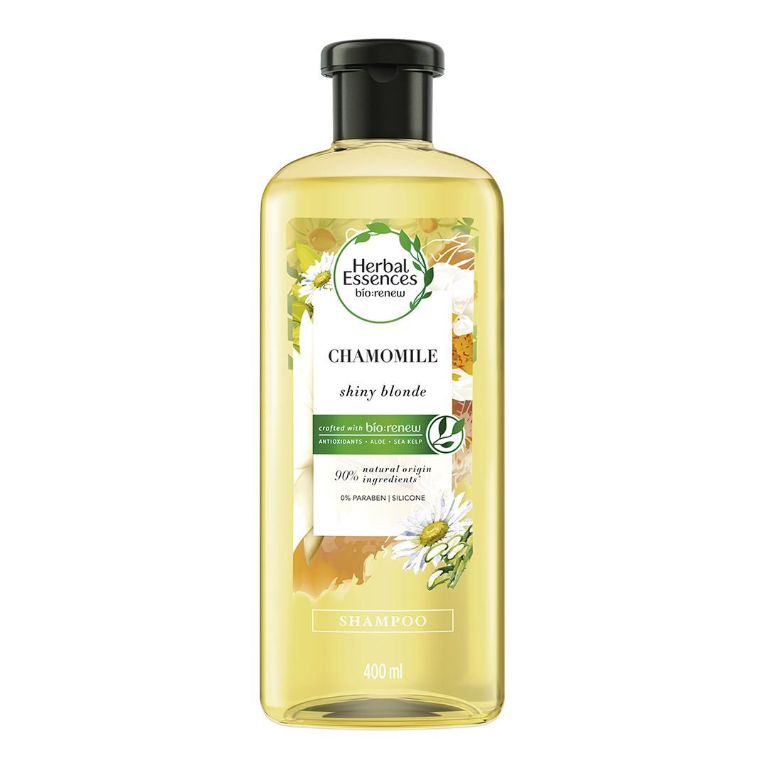 SHAMPOO MANZANILLA HERBAL ESSENCES 400ML