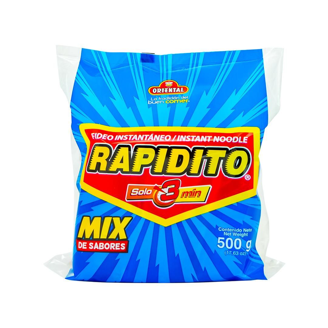 RAPIDITO MIX 500GR