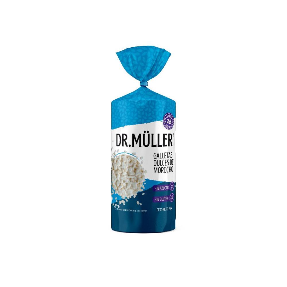 TORTILLAS DE ARROZ DULCE MOROCHO DR MULL