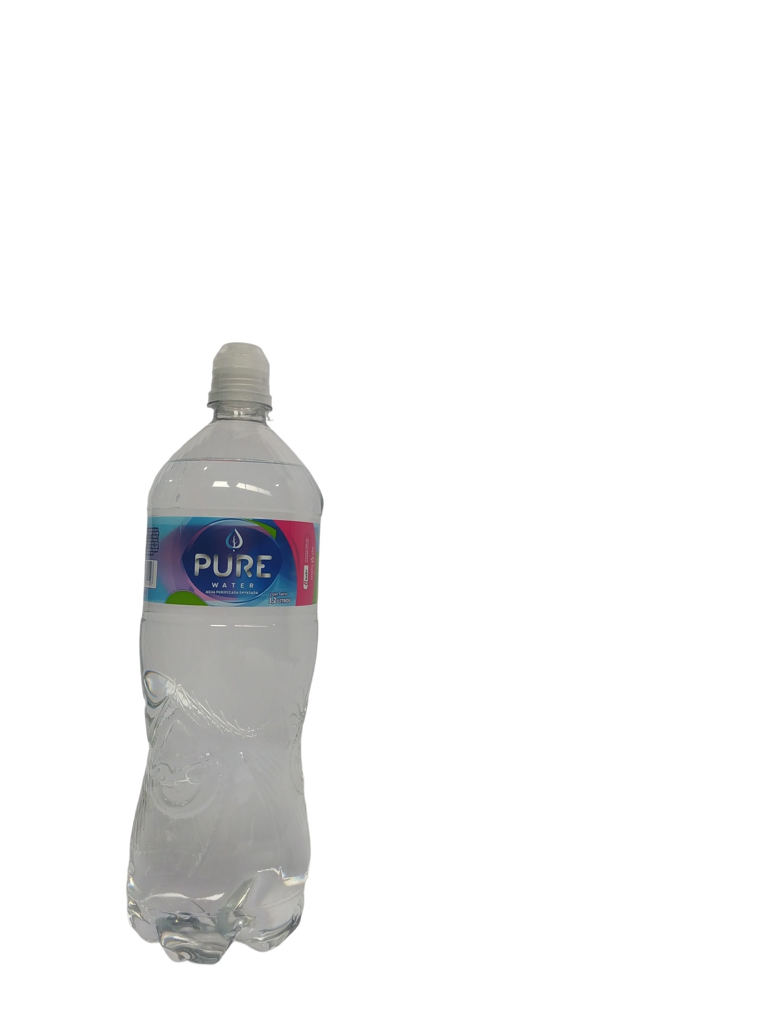 AGUA PURE WATER 1200ML