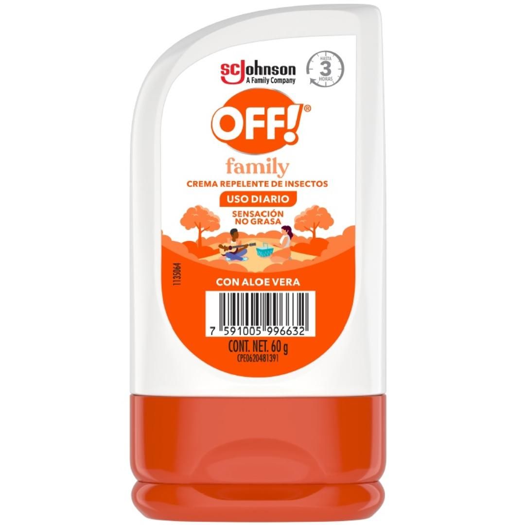 OFF FAMILY CREAM 60GR X 24