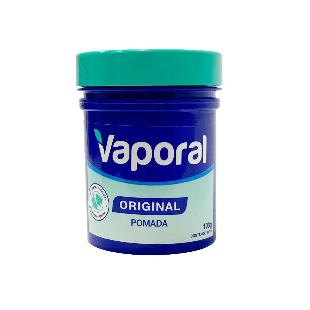POMANDA ORIGINAL VAPORAL 100G