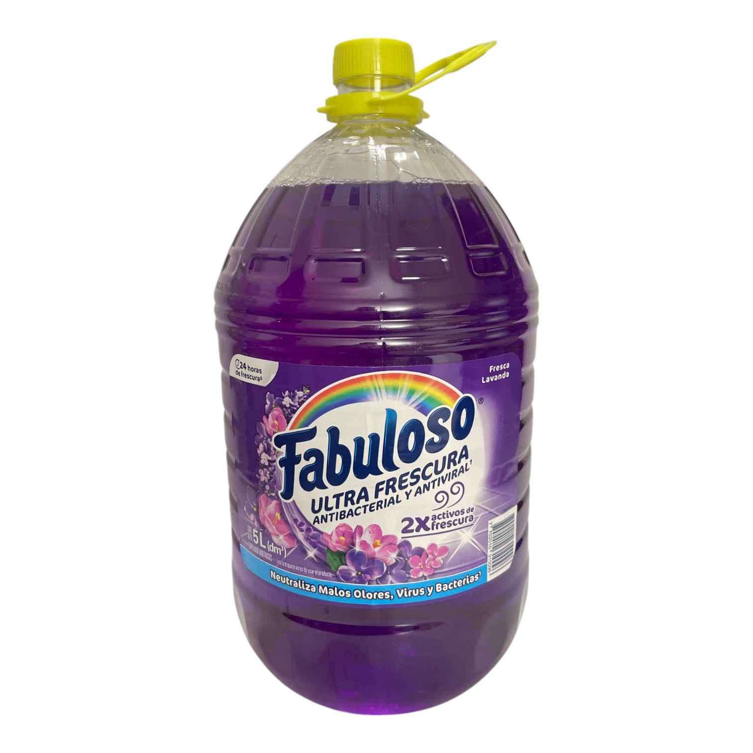 DESINFECTANTE MULTIUSO LAVANDA FABULOSO