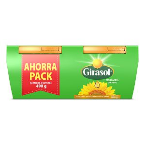 MARG GIRASOL TARR*490G*24