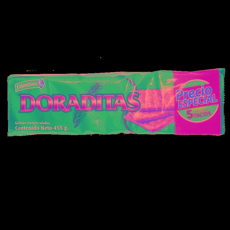 GALLETAS CRAKENA SALADAS DORADITAS 455G