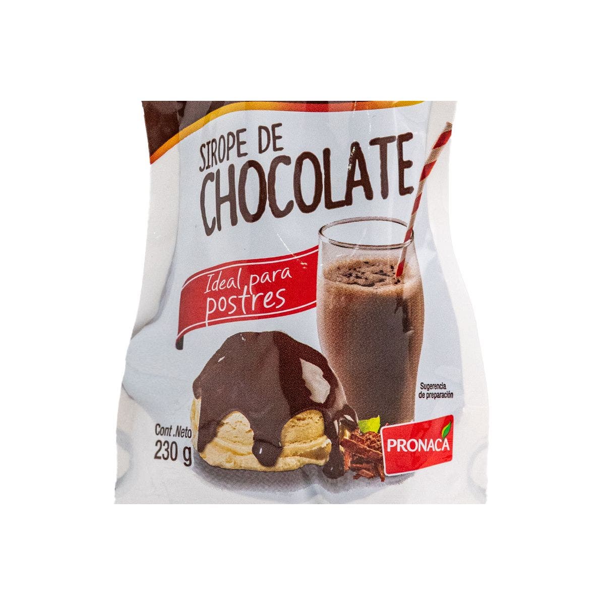 SIROPE DE FRESA GUSTADINA DOYPACK 230 GR - Imagen 5