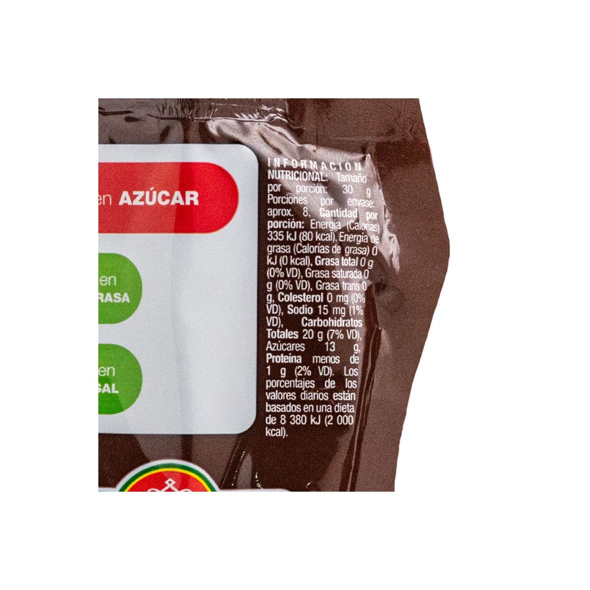 SIROPE DE FRESA GUSTADINA DOYPACK 230 GR - Imagen 6