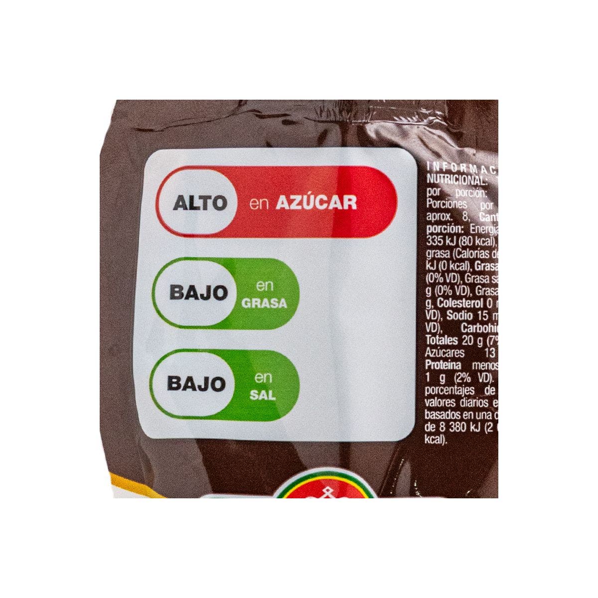 SIROPE DE FRESA GUSTADINA DOYPACK 230 GR - Imagen 7