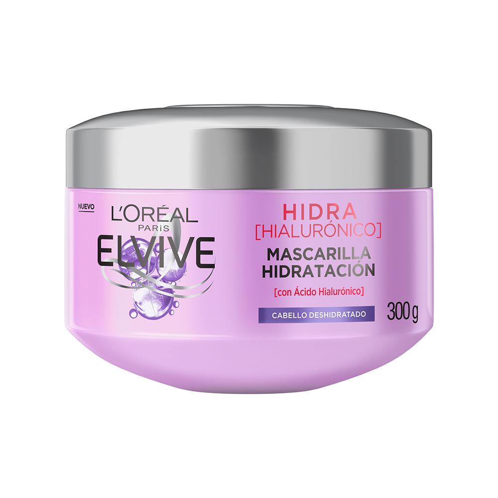 MASCARILLA HIDRATACION ELVIVE 300ML