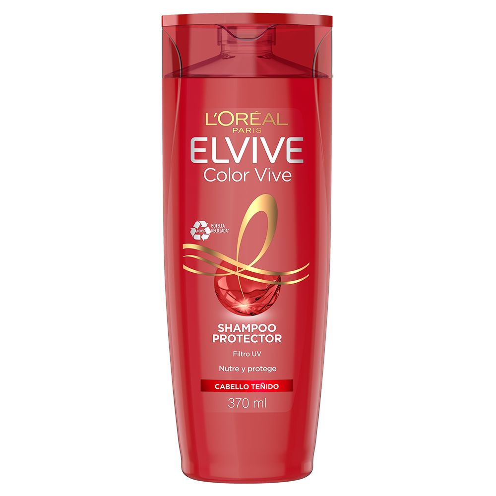 SHAMPOO PROTECTOR COLOR VIVE ELVIVE 370M
