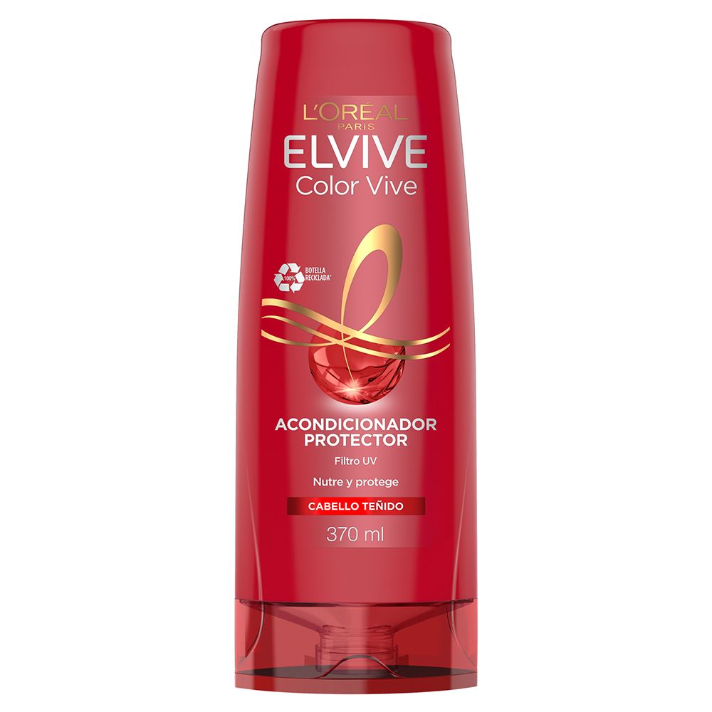 ACONDICIONADOR PROTECTOR COLOR VIVE ELVI