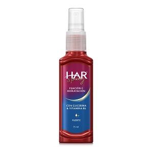 SPRAY FIJADOR FUERTE HAR 75 ML