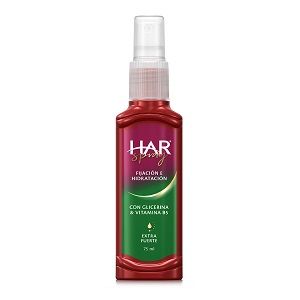 SPRAY FIJADOR EXTRAFUERTE HAR 75 ML