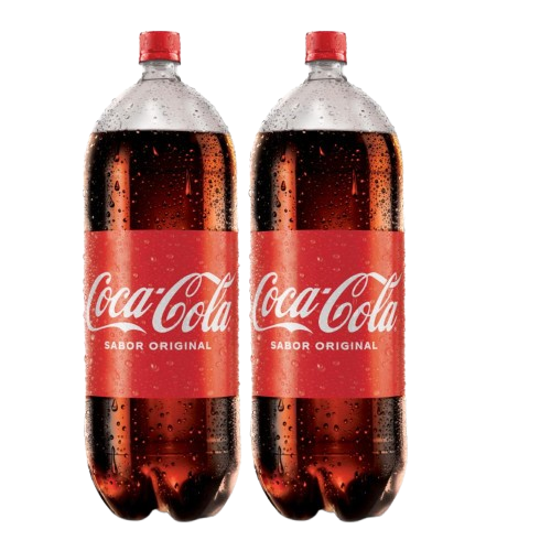 2PACK COCA COLA 3.05LT