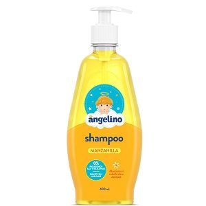 SHAMPOO MANZANILLA ANGELINO 400ML
